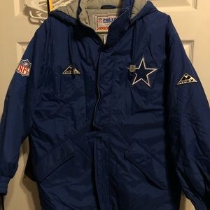 Dallas Cowboys Apex One coat